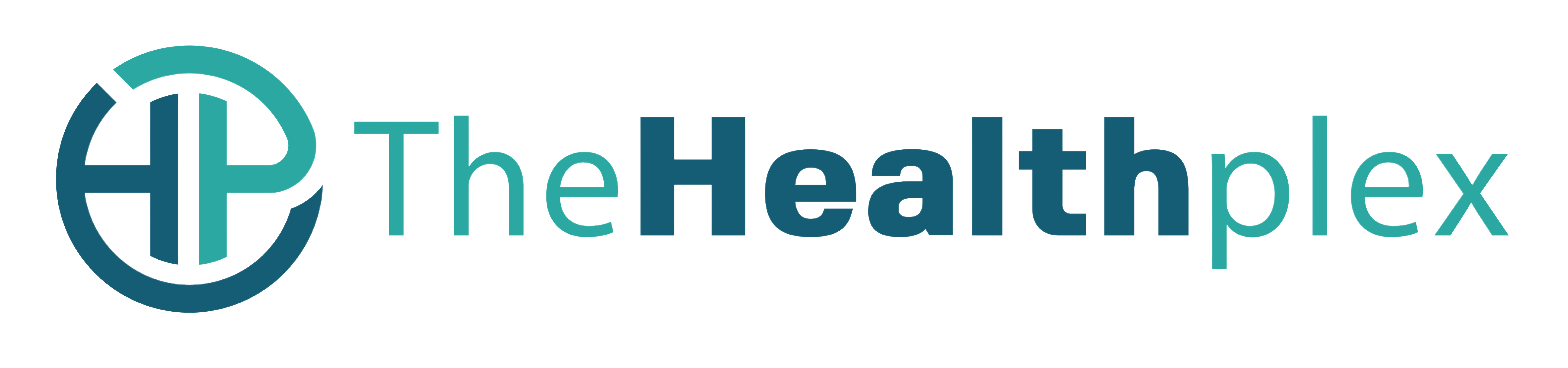 The Healthplex logo