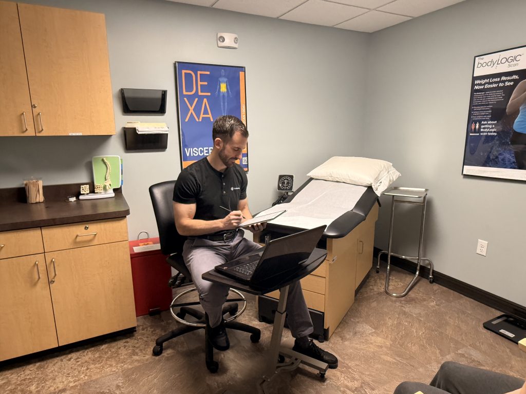 Personalized Care with Dr. Ryan Ferns at the Healthplex